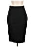 SPANX Solid Black Formal Skirt Size L - photo 1