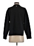 Calia Solid Black Sweatshirt Size XS - photo 2