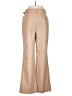 7 For All Mankind 100% Polyurethane Tan Dress Pants Size M - photo 2