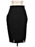 SPANX Solid Black Formal Skirt Size L - photo 2
