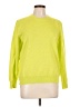 A New Day 100% Polyester Solid Green Pullover Sweater Size L - photo 1