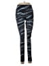 Adidas Print Blue Active Pants Size M - photo 1