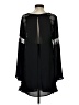 Lovemarks 100% Polyester Black Cocktail Dress Size S - photo 2