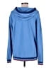 Desigual 100% Polyester Blue Sweatshirt Size L - photo 2