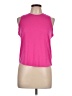 Active by Old Navy Pink Sleeveless T-Shirt Size L - photo 1