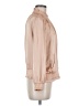 Chico's 100% Polyester Pink Track Jacket Size Med (1) - photo 4