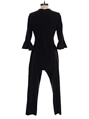 Black Halo Jumpsuit (view 2)