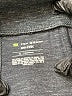 Tek Gear Solid Gray Athletic Shorts Size XL - photo 3
