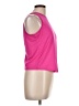 Active by Old Navy Pink Sleeveless T-Shirt Size L - photo 4