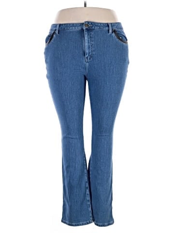Belle By Kim Gravel Jeans (view 1)