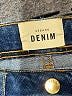 Sézane Blue Jeans Size 26 waist - photo 8