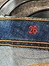 Sézane Blue Jeans Size 26 waist - photo 10