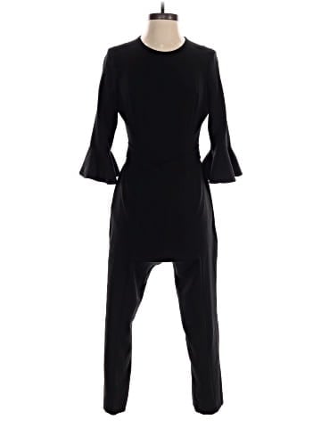Black Halo Jumpsuit (view 1)