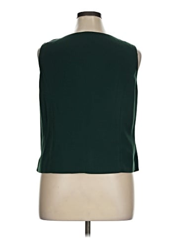 Moshita Sleeveless Blouse (view 2)