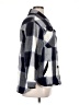 Ashley by 26 International 100% Cotton Plaid Blue Jacket Size XL - photo 4
