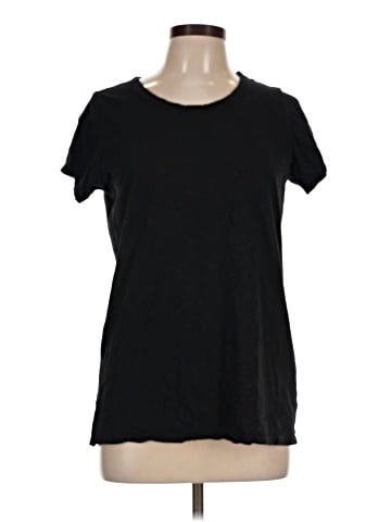 Velvet by Graham & Spencer Short Sleeve T-Shirt (view 1)