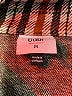 CAbi Plaid Red Blazer Size M - photo 3