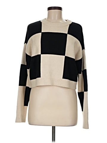 Elodie Pullover Sweater (view 1)