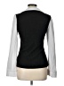 Unbranded 100% Polyester Black Long Sleeve Blouse Size L - photo 2