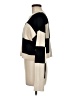 Elodie Checkered-gingham Ivory Pullover Sweater Size M - photo 5