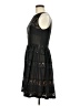 Jessica Simpson 100% Polyester Black Cocktail Dress Size 8 - photo 5