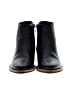 Ecco Black Ankle Boots Size EU 37 - photo 2