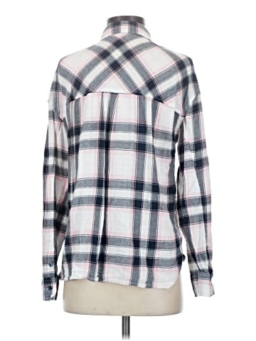 BP. Long Sleeve Button-Down Shirt (view 2)