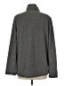 Cuddl Duds Gray Track Jacket Size M - photo 2