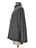 Cuddl Duds Gray Track Jacket Size M - photo 5