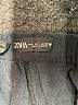 Zara Black Shorts Size L - photo 3