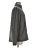 Cuddl Duds Gray Track Jacket Size M - photo 4