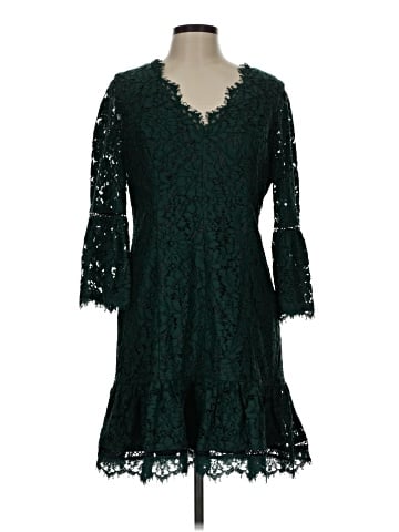 Eliza J Cocktail Dress (view 1)