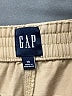 Gap Solid Tan Khakis Size 14 - photo 7