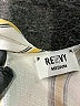 Renvy 100% Rayon Stripes White Romper Size M - photo 4