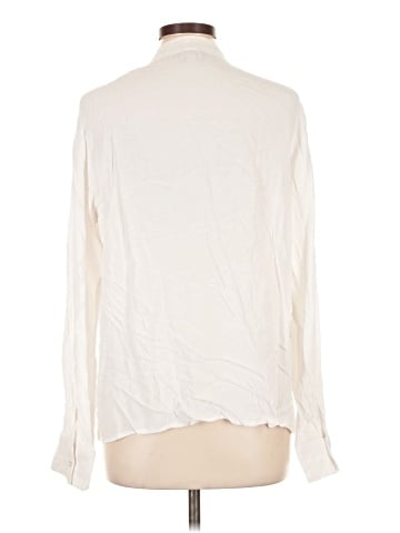 A New Day Long Sleeve Blouse (view 2)