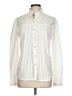 Unbranded 100% Polyester Ivory White Long Sleeve Blouse Size 3X - photo 1