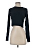 Girlfriend Collective Black Long Sleeve Turtleneck Size S - photo 1