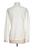Unbranded 100% Polyester Ivory White Long Sleeve Blouse Size 3X - photo 2
