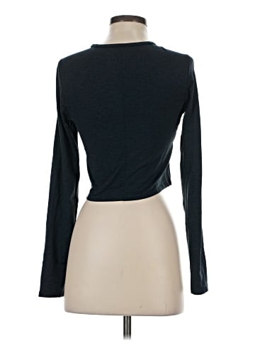 Girlfriend Collective Long Sleeve Turtleneck (view 2)