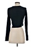 Girlfriend Collective Black Long Sleeve Turtleneck Size S - photo 2