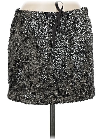 Nili Lotan Silk Skirt (view 1)