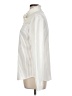 Unbranded 100% Polyester Ivory White Long Sleeve Blouse Size 3X - photo 5