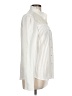 Unbranded 100% Polyester Ivory White Long Sleeve Blouse Size 3X - photo 4