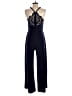Mi ami Solid Blue Jumpsuit Size M - photo 2