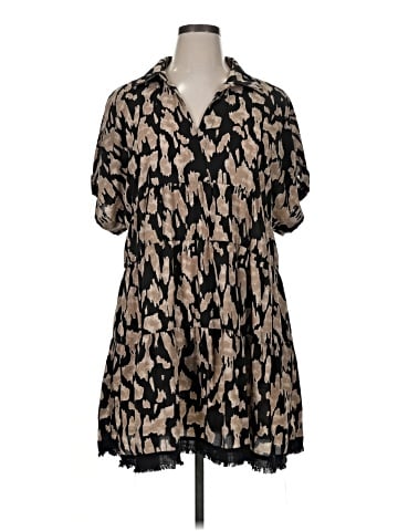 Umgee Casual Dress (view 1)