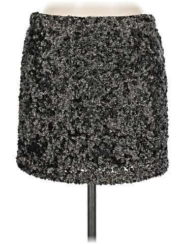 Nili Lotan Silk Skirt (view 2)