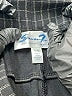Seven7 Houndstooth Black Casual Pants Size L - photo 7