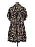 Umgee 100% Polyester Tan Casual Dress Size XL - photo 2