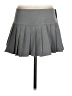 Assorted Brands Solid Gray Casual Skirt Size S - photo 2