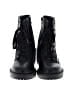 Universal Thread Black Ankle Boots Size 8 - photo 2